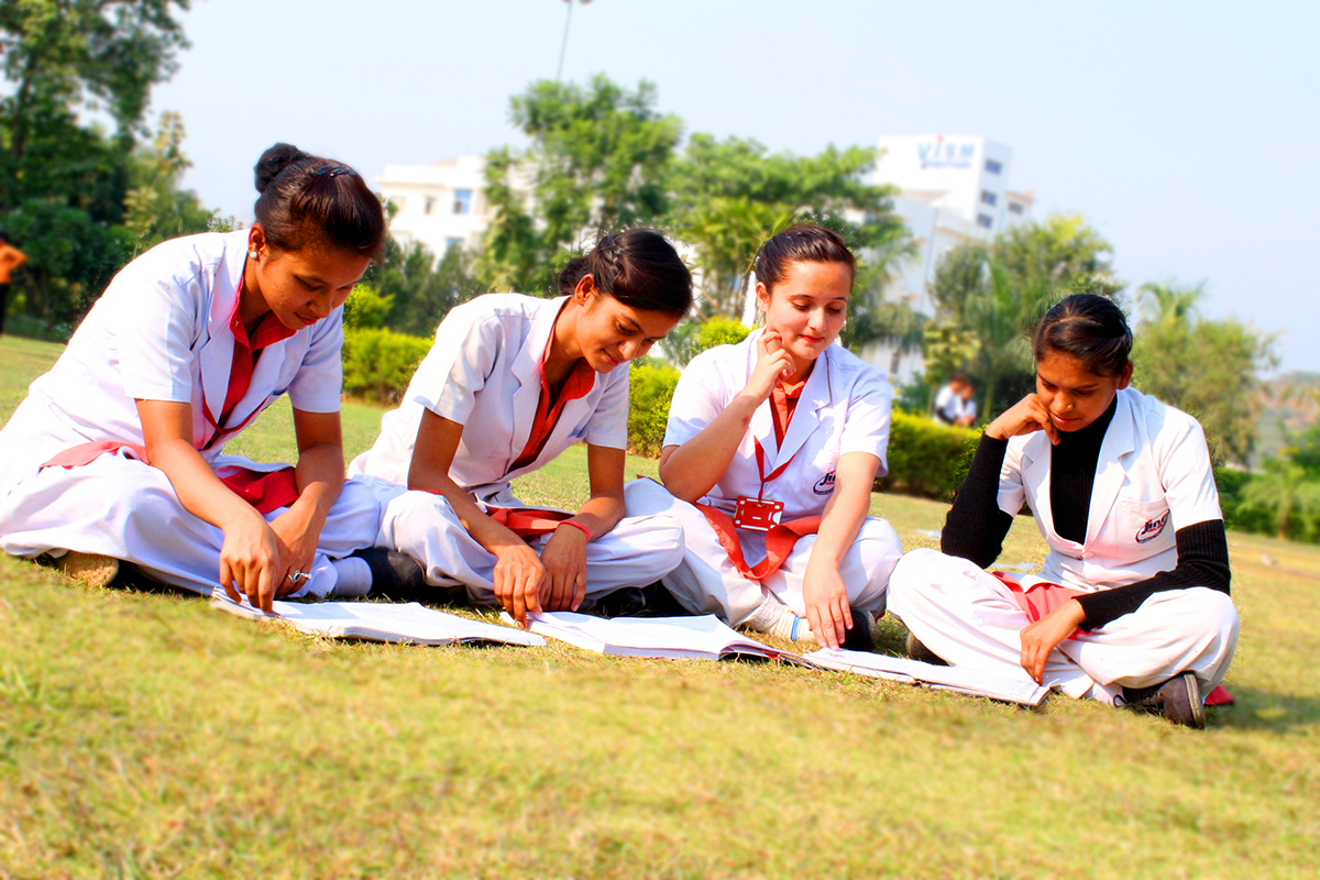 Best nursing college in gwalior